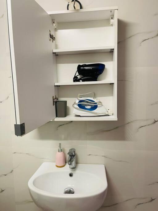 Lavender Luxury Apartment オラデア エクステリア 写真