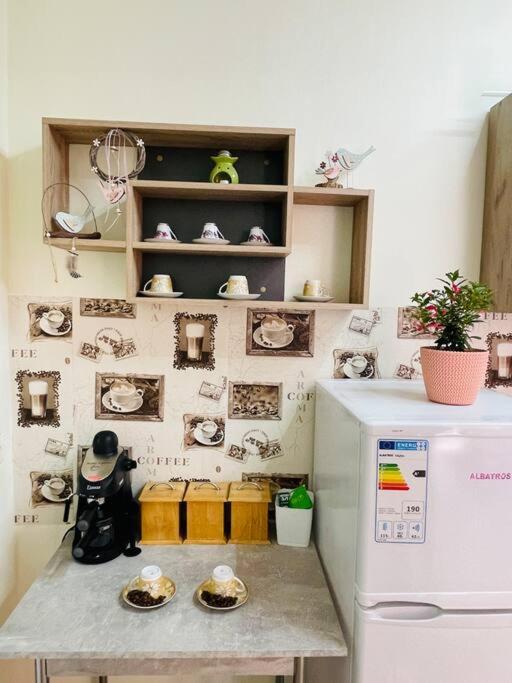 Lavender Luxury Apartment オラデア エクステリア 写真